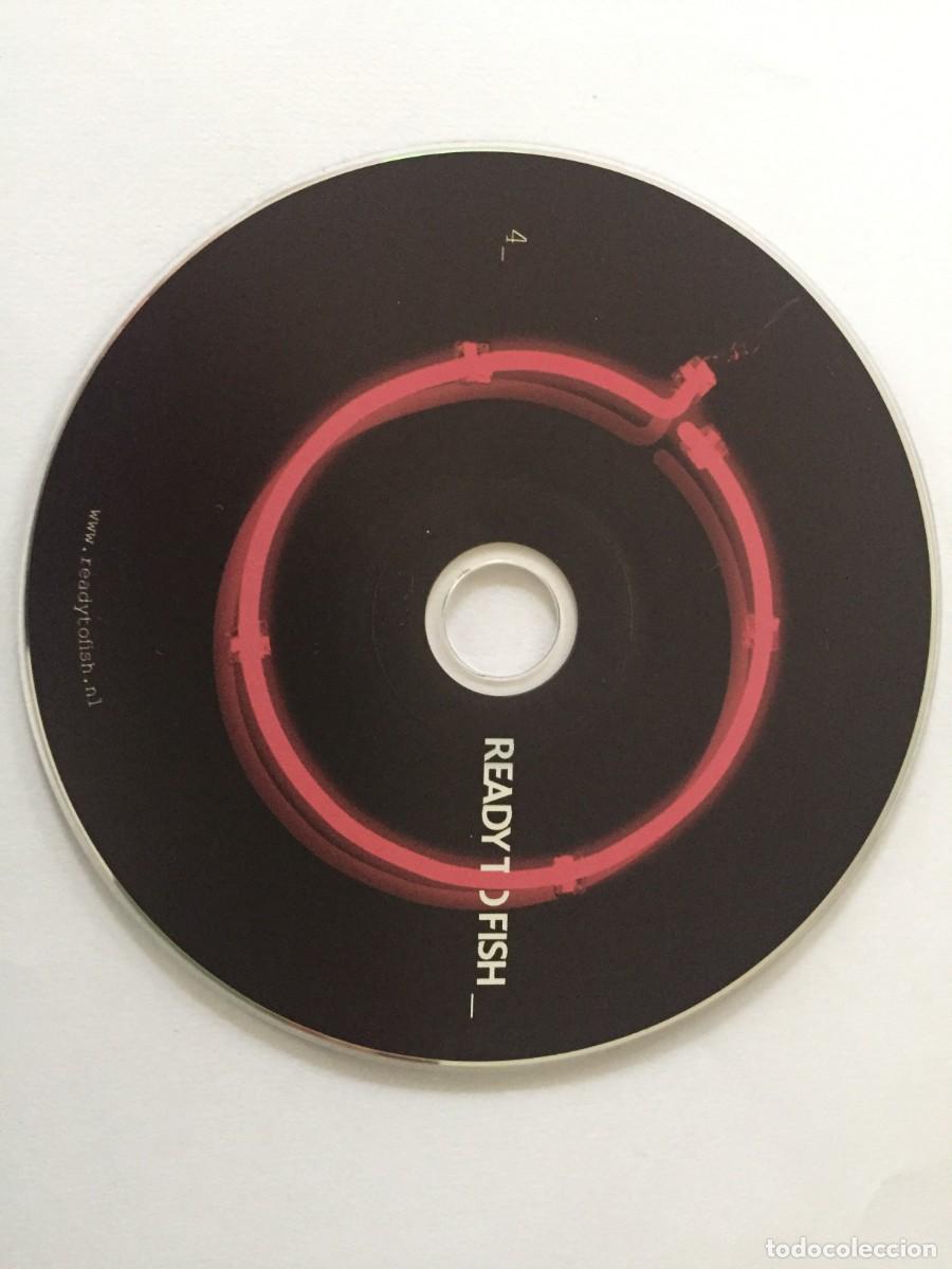 CDs de m&uacute;sica: ready to fish cd 4 - Foto 3