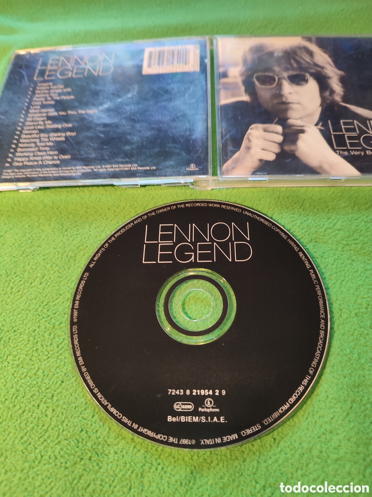 CDs de m&uacute;sica: John Lennon - Legend - Foto 2