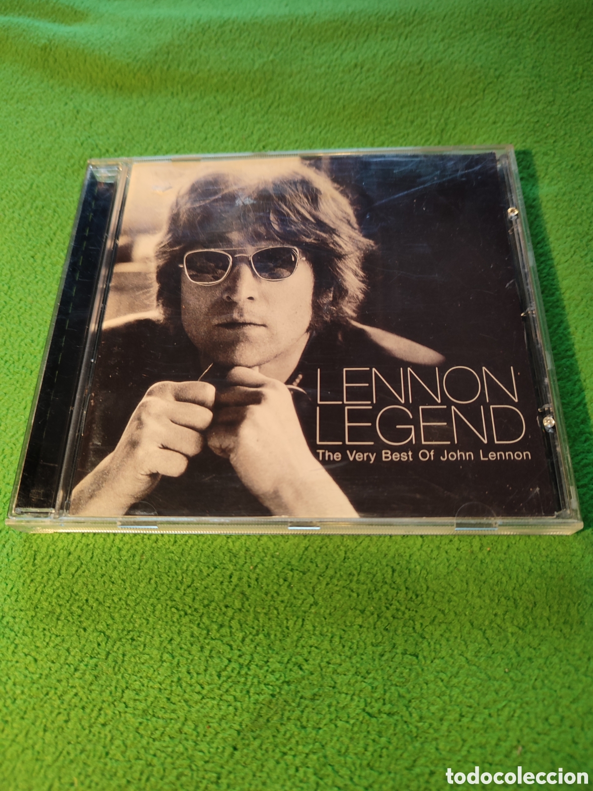 CDs de m&uacute;sica: John Lennon - Legend - Foto 1