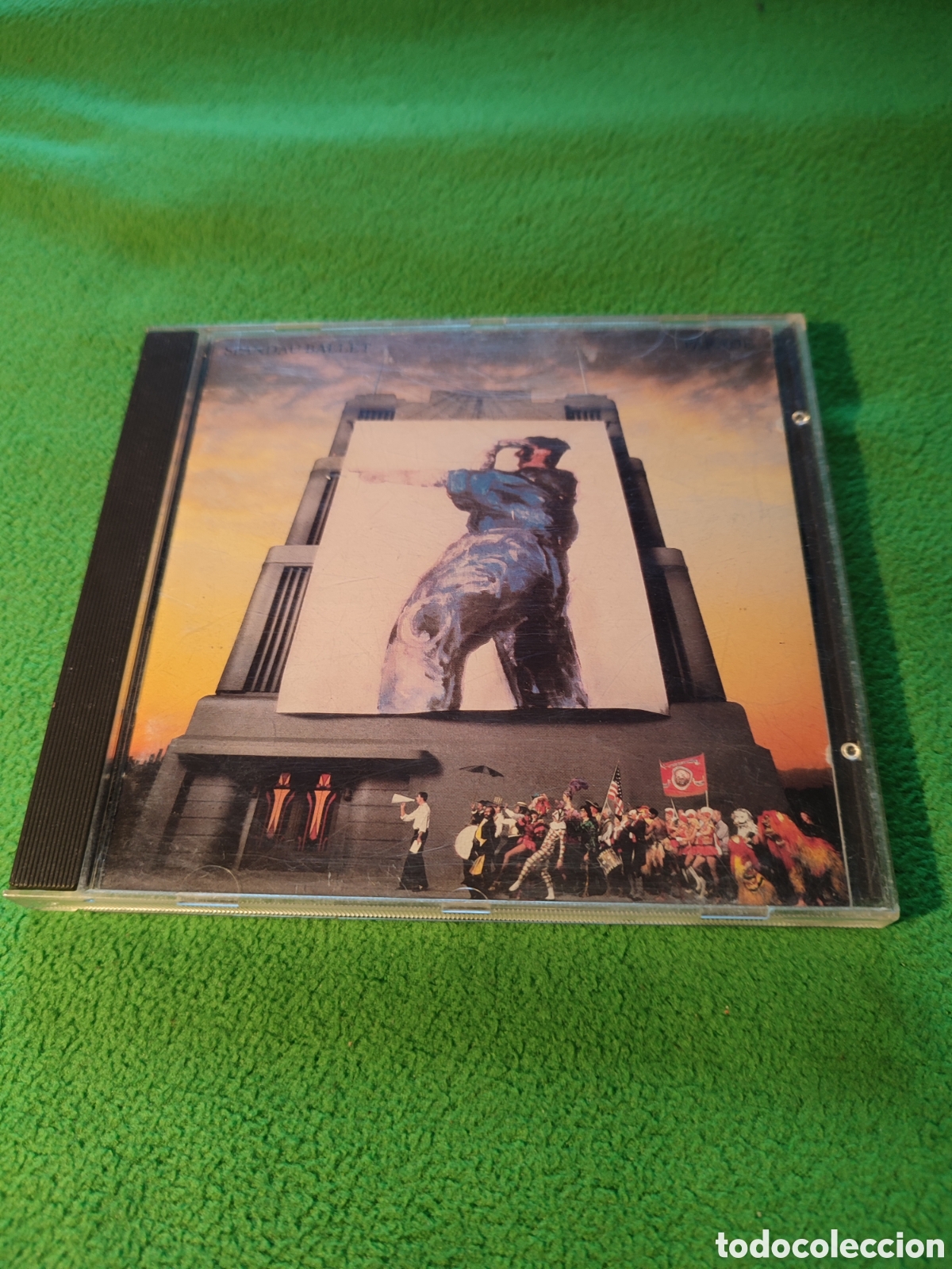 CDs de m&uacute;sica: Spandau Ballet - Parade - Foto 1