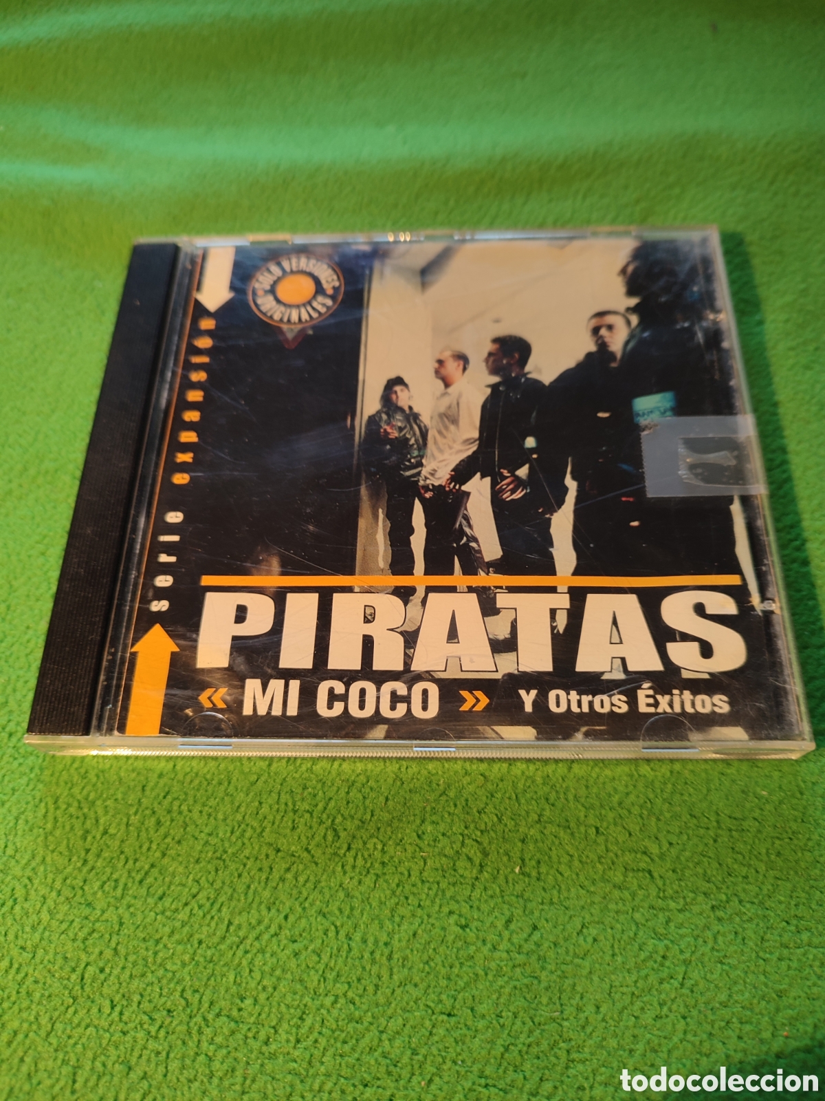 CDs de m&uacute;sica: Piratas - Serie expansi&oacute;n - Foto 1