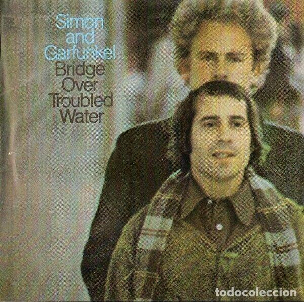 CDs de m&uacute;sica: Simon & Garfunkel - Bridge Over Troubled Water- CD - - Foto 1
