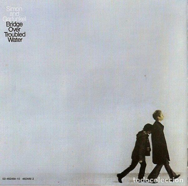 CDs de m&uacute;sica: Simon & Garfunkel - Bridge Over Troubled Water- CD - - Foto 4