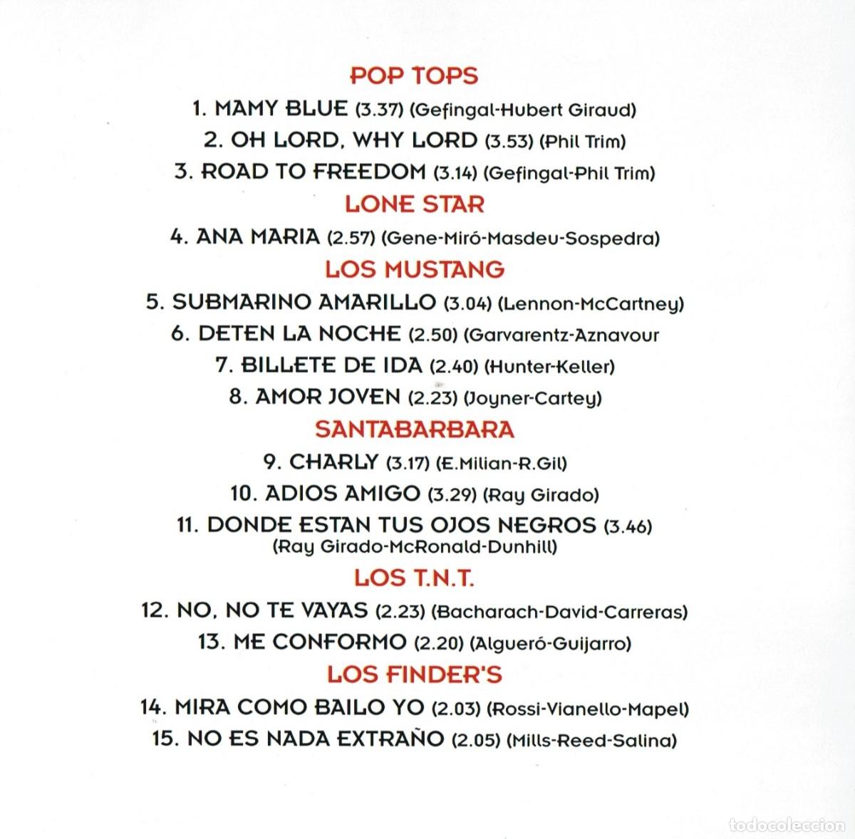 CDs de m&uacute;sica: Various &ndash; Jovenes Rockeros - 3 X CDS - Foto 12