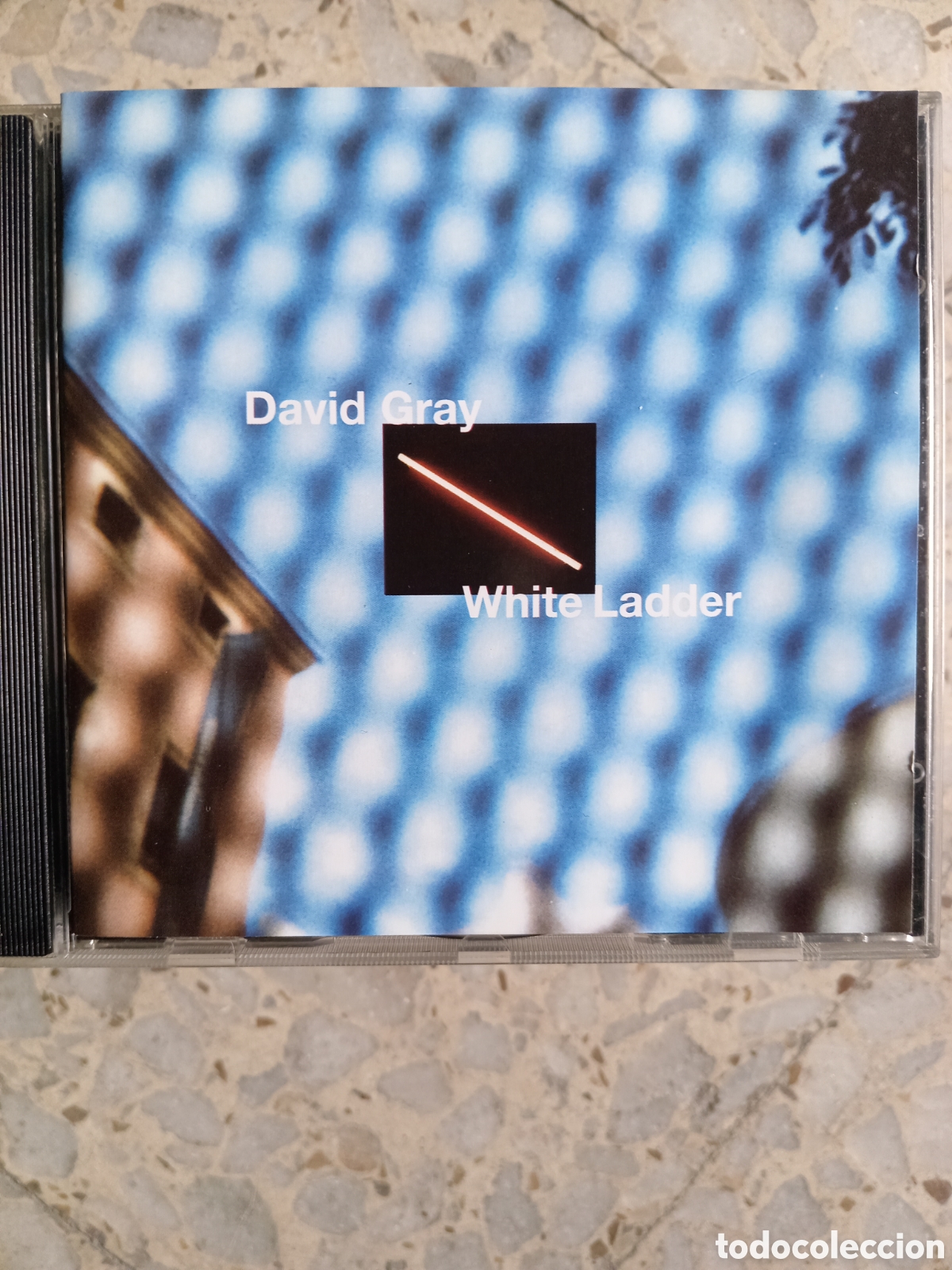 CDs de m&uacute;sica: CD DAVID GRAY WHITE LADDER - Foto 1