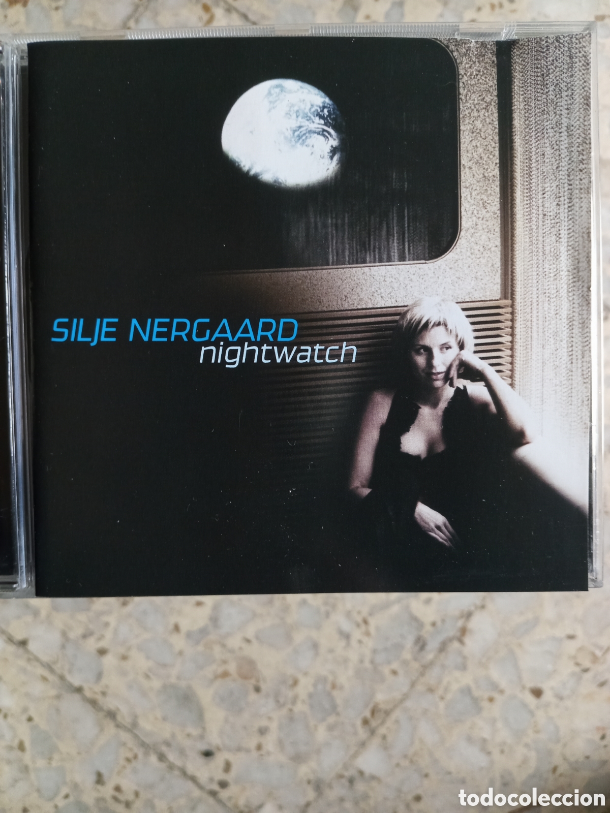 CDs de m&uacute;sica: CD SILJE NERGAARD NIGHTWATCH - Foto 1