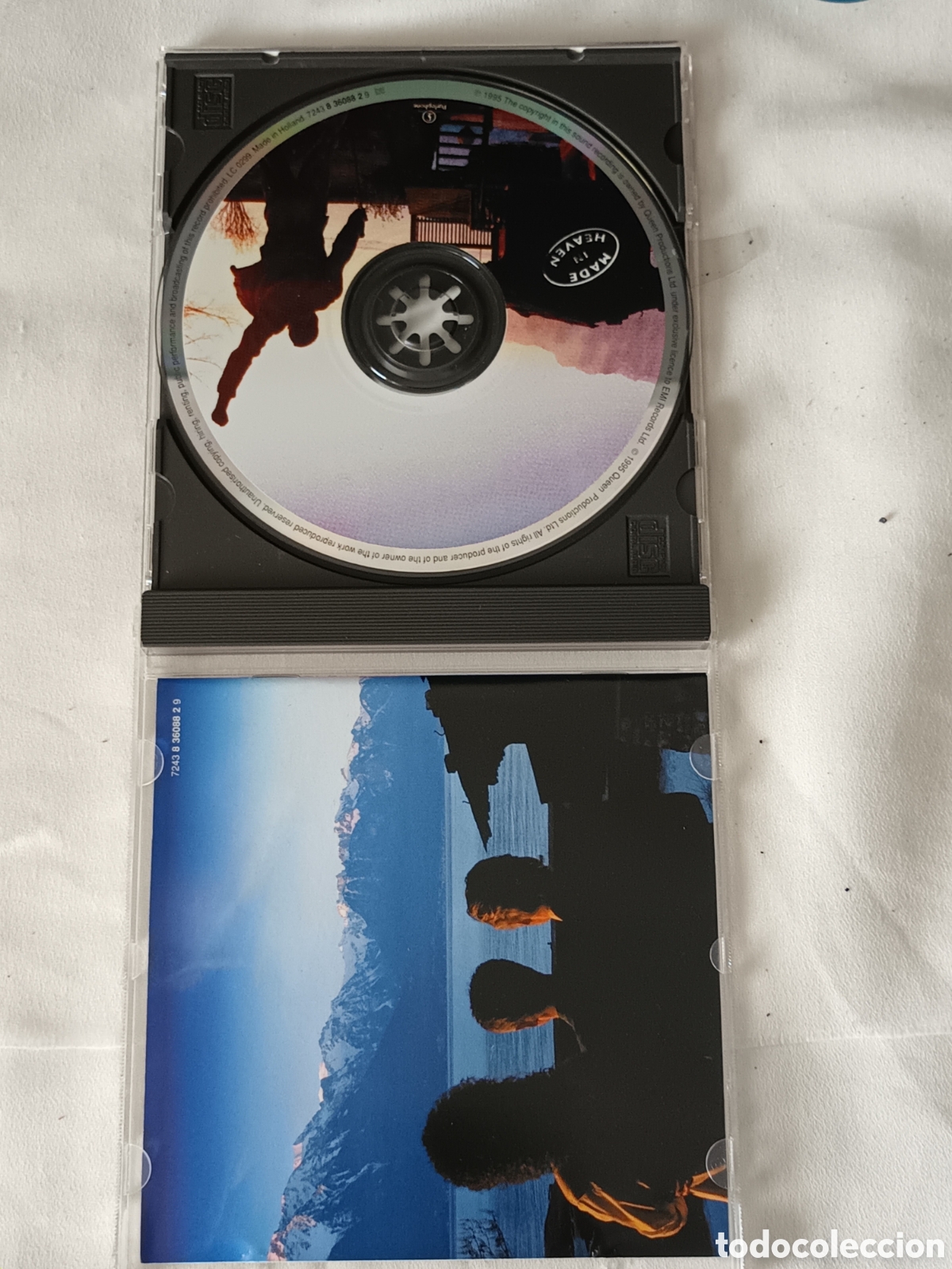 CDs de m&uacute;sica: CD m&uacute;sica Queen Rock - Foto 2