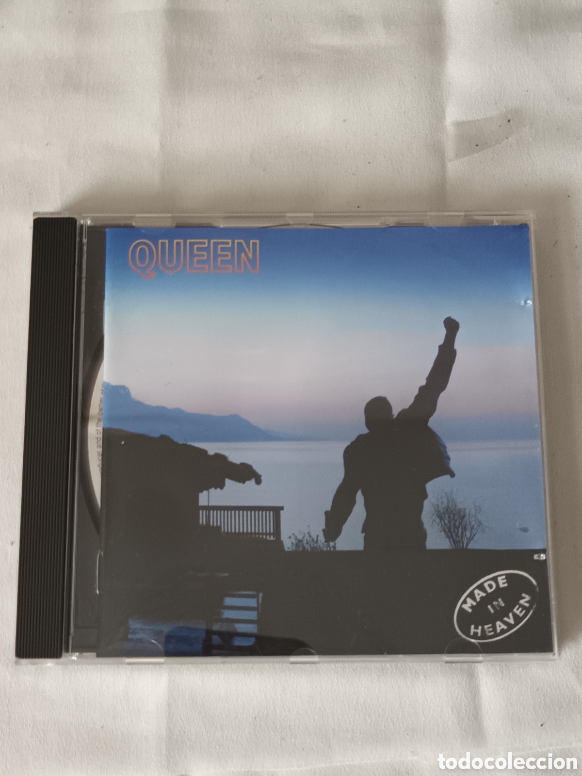 CDs de m&uacute;sica: CD m&uacute;sica Queen Rock - Foto 1
