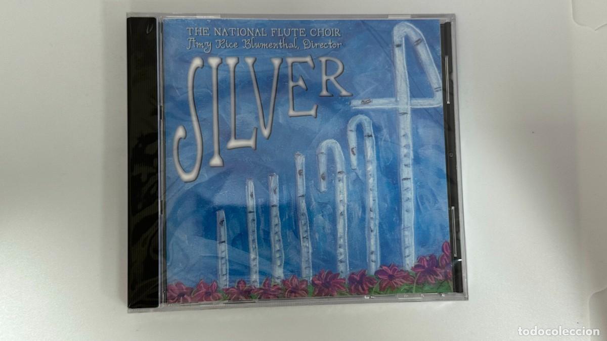 CDs de m&uacute;sica: SILVER - Foto 1