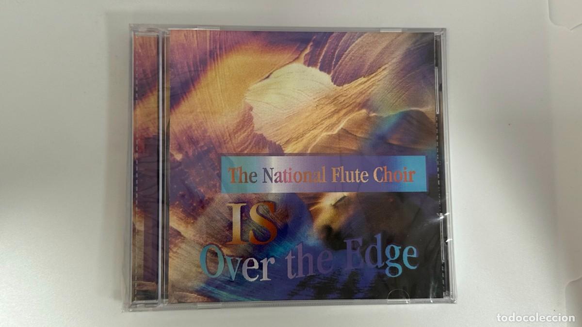 CDs de m&uacute;sica: OVER THE EDGE - Foto 1