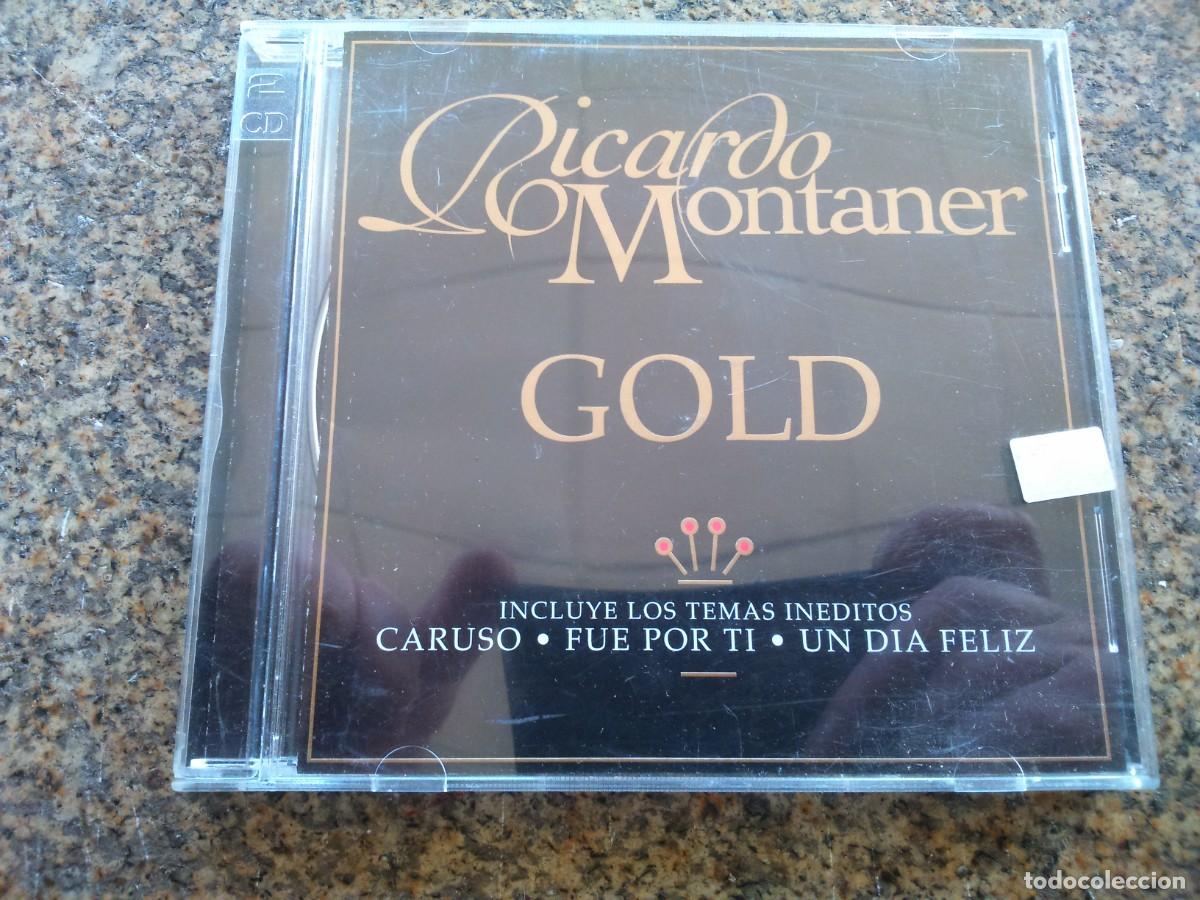 doble cd ricardo montaner gold Compra venta en