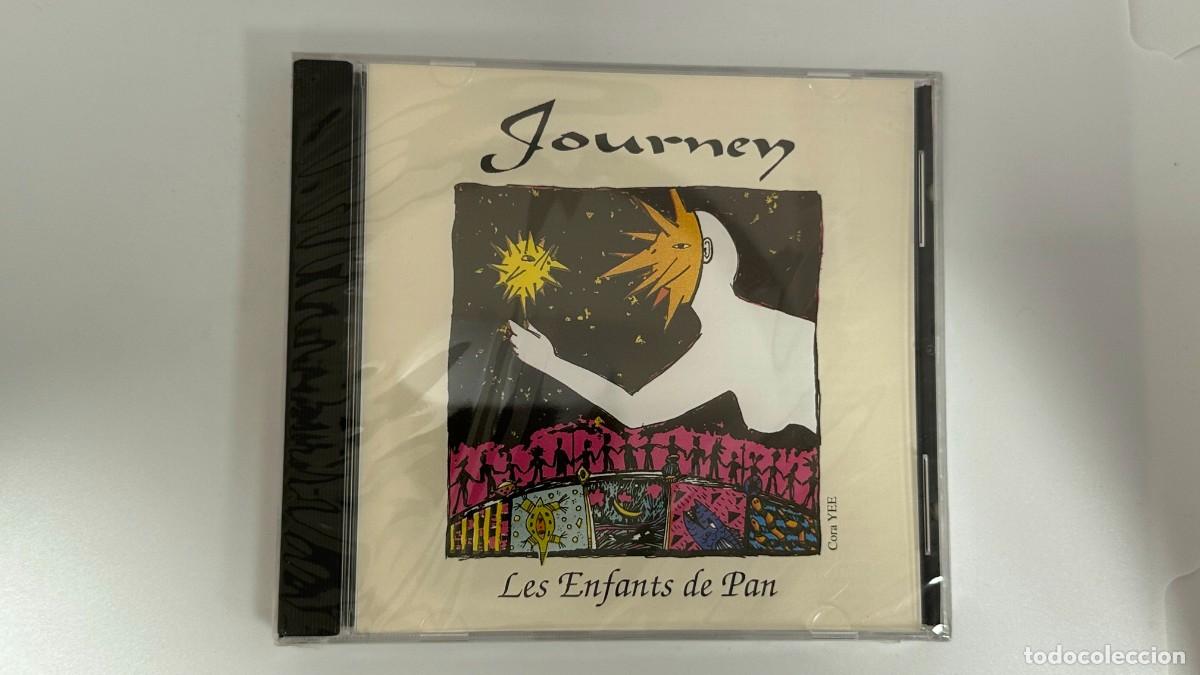 CDs de m&uacute;sica: JOURNEY: Les Enfants de Pan - Foto 1