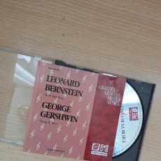 CDs de Música: BERNSTEIN WEST SIDE STORY GERSHWIN PORGY AND BESS
