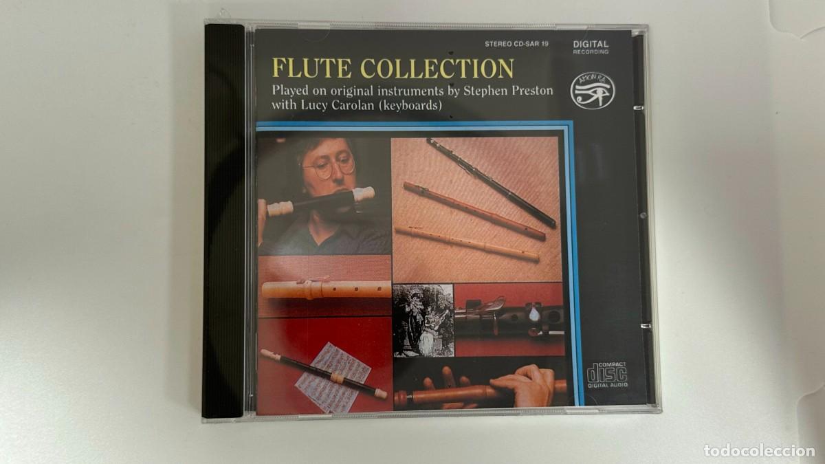 CDs de m&uacute;sica: FLUTE COLLECTION - Foto 1