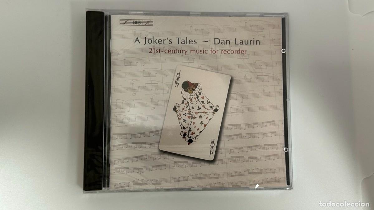 CDs de m&uacute;sica: A JOKER&rsquo;S TALES - Foto 1