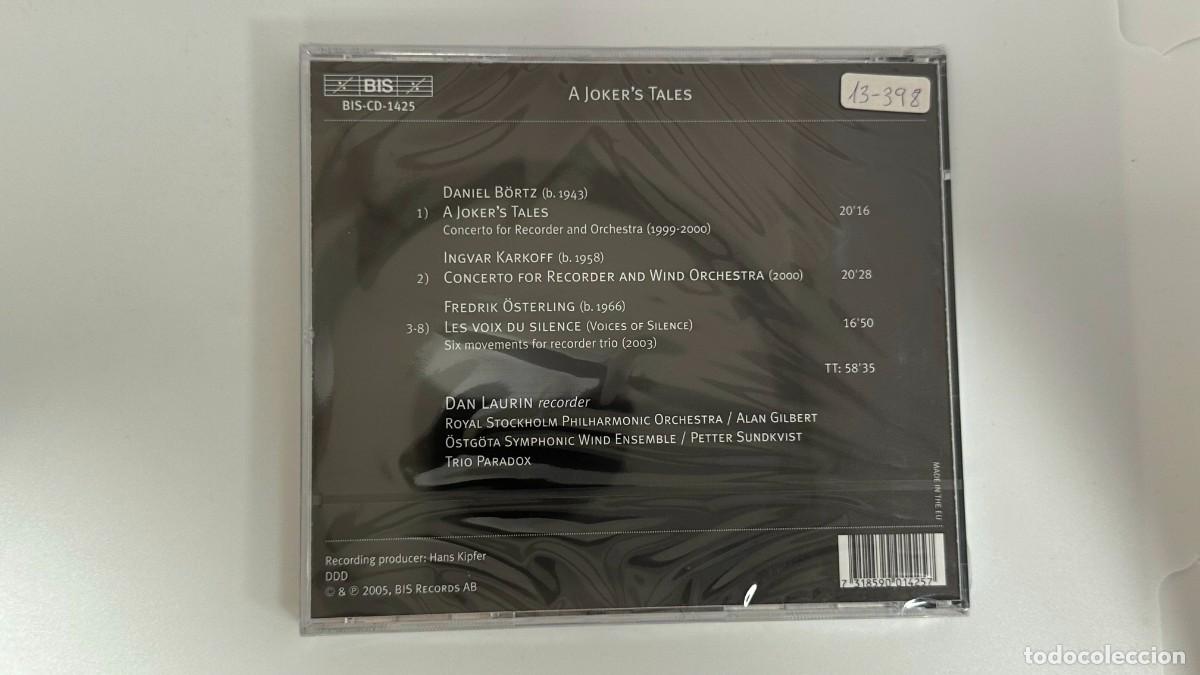 CDs de m&uacute;sica: A JOKER&rsquo;S TALES - Foto 2