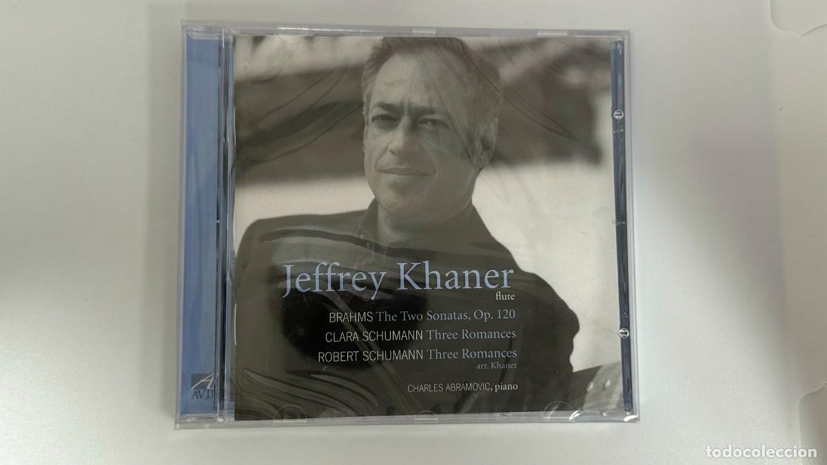 CDs de m&uacute;sica: BRAHMS &ndash; SCHUMANN - Foto 1