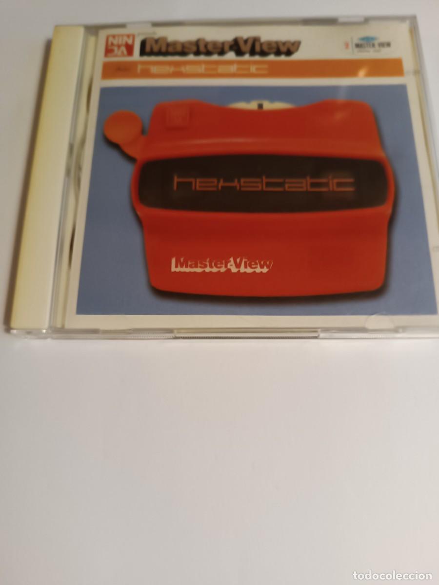 CDs de m&uacute;sica: Hexstatic / Master-View (CD+DVD) (Downtempo) - Foto 1