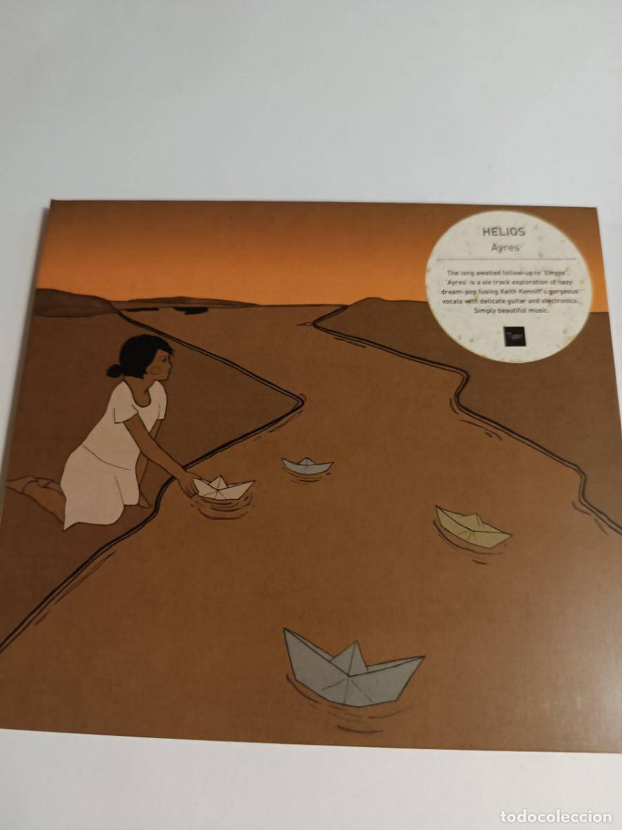 CDs de m&uacute;sica: Helios / Ayres (Digipak) (Electr&oacute;nica) - Foto 1