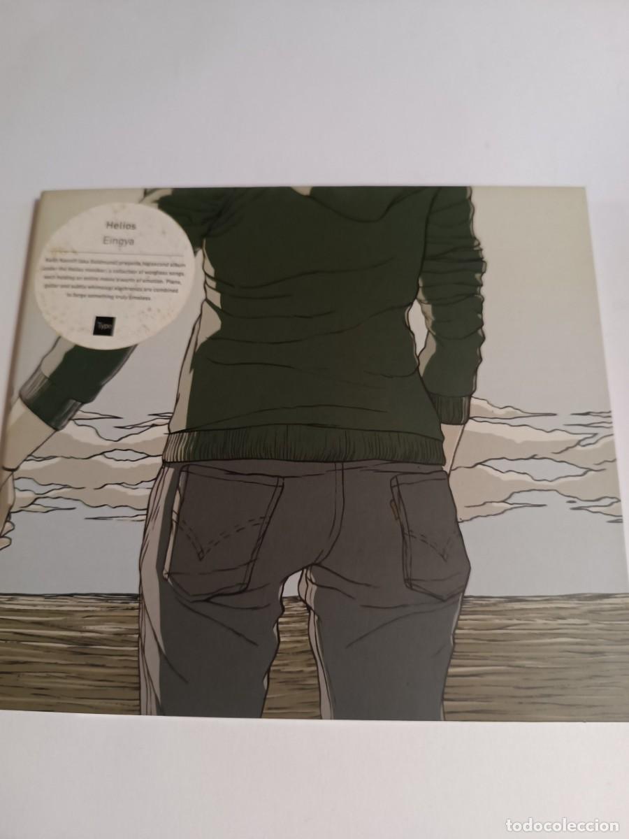 CDs de m&uacute;sica: Helios / Eingya (Digipak) (Electr&oacute;nica) - Foto 1