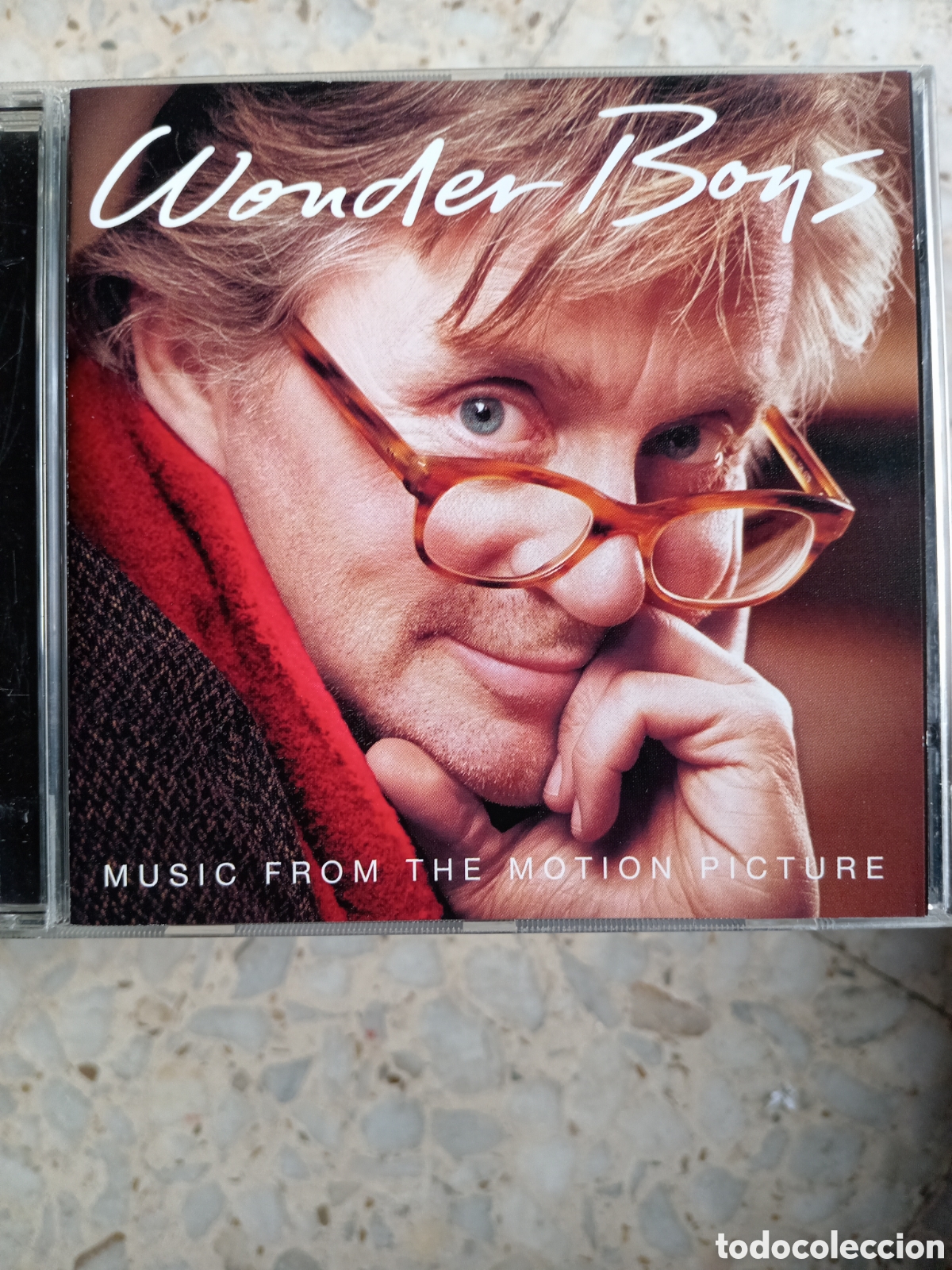 CDs de m&uacute;sica: CD WONDER BOYS BSO - Foto 1
