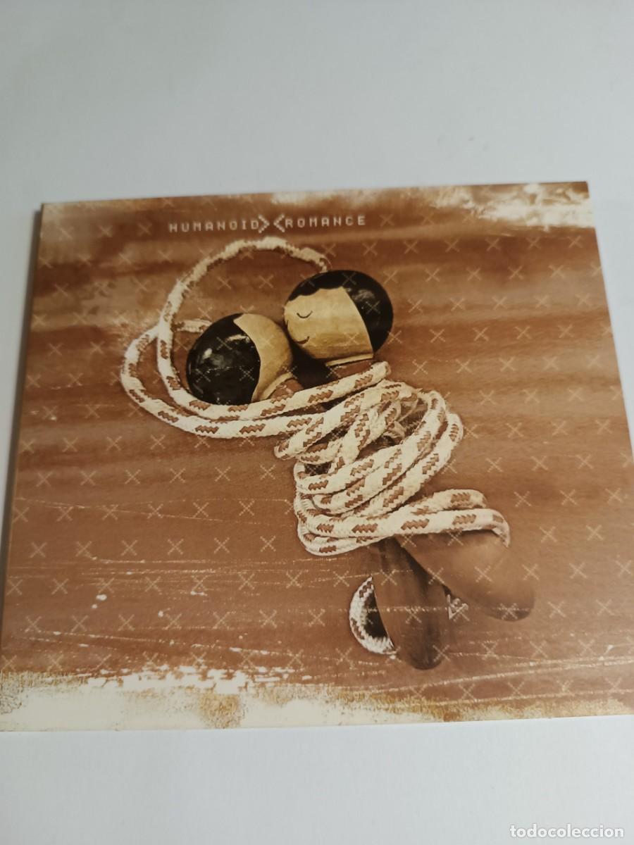 CDs de m&uacute;sica: Humanoid / Romance (Digipak) (Pop) - Foto 1
