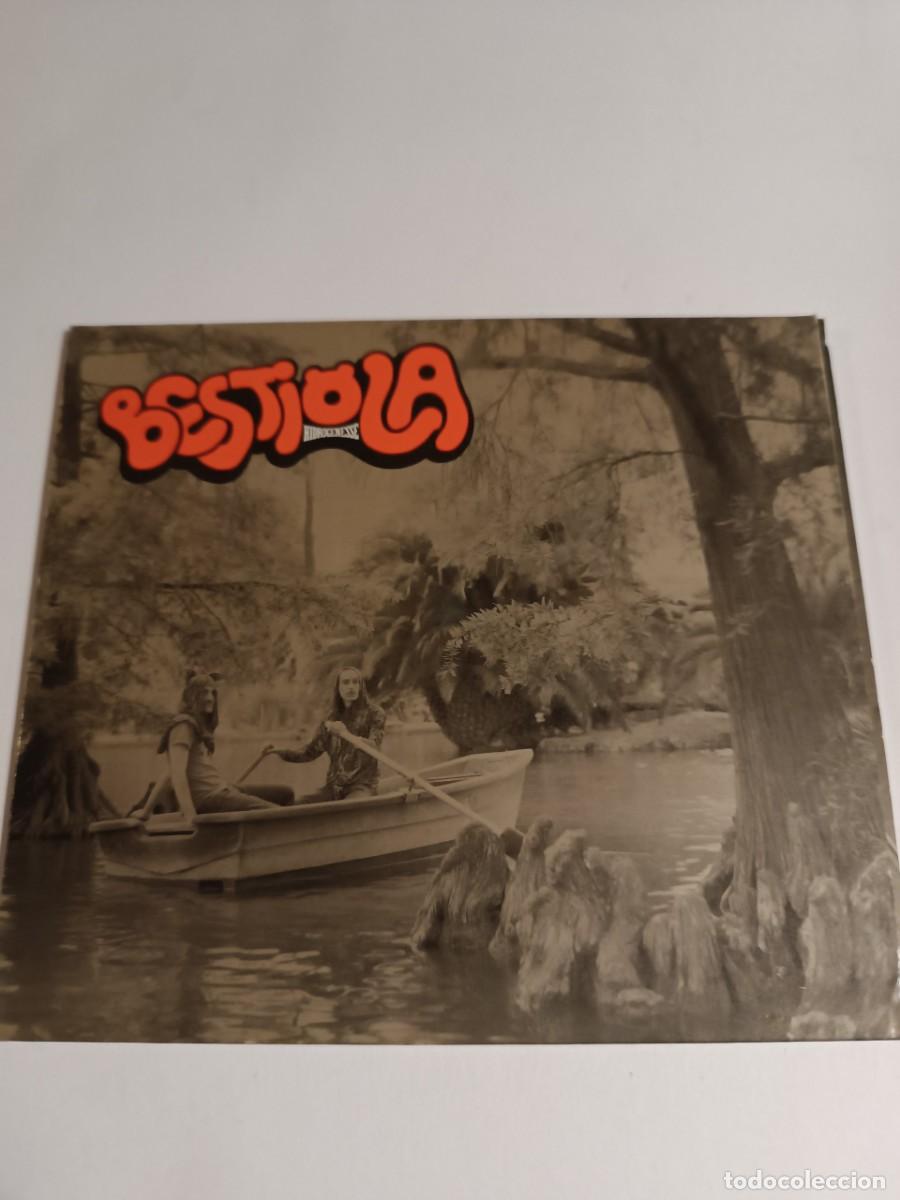 CDs de m&uacute;sica: Hidrogenesse / Bestiola (Gatefold) (Pop) - Foto 1