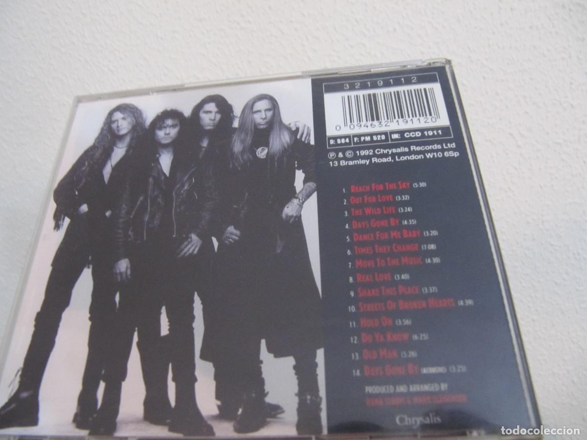 CDs de m&uacute;sica: SLAUGHTER - THE WILD LIFE - Foto 2