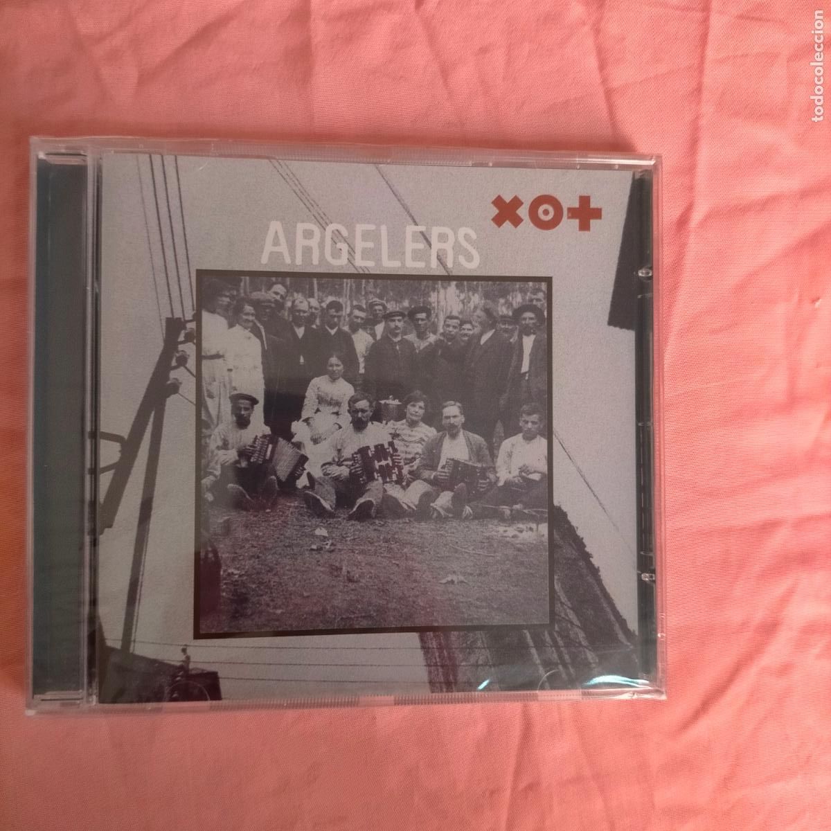CDs de m&uacute;sica: CD ARGELERS SINGLE - PRECINTADO 2 TEMAS - Foto 1