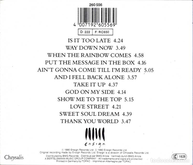 CDs de m&uacute;sica: World Party - Goodbye Jumbo. CD - Foto 2