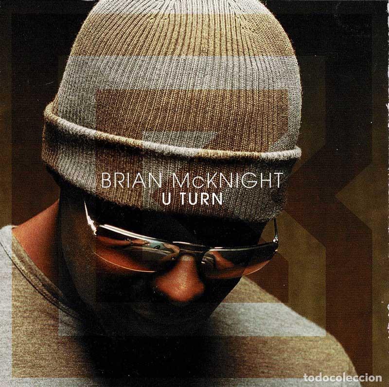 CDs de m&uacute;sica: Brian McKnight - U Turn. CD - Foto 1