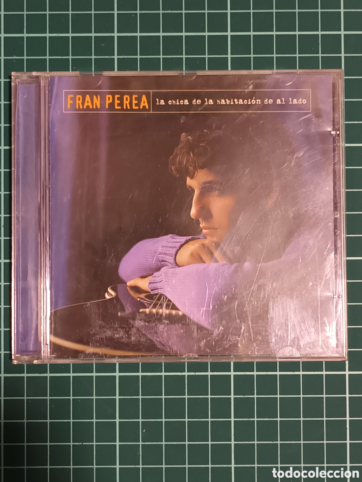 CDs de m&uacute;sica: Fran perea - Foto 1