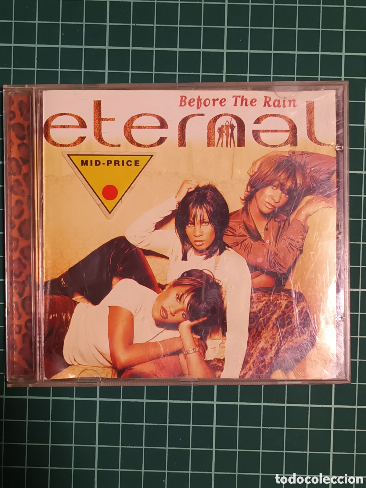 CDs de m&uacute;sica: Eternal - Foto 1