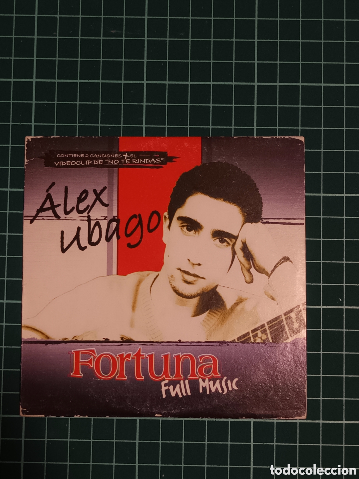 CDs de m&uacute;sica: Alex ubago - Foto 1