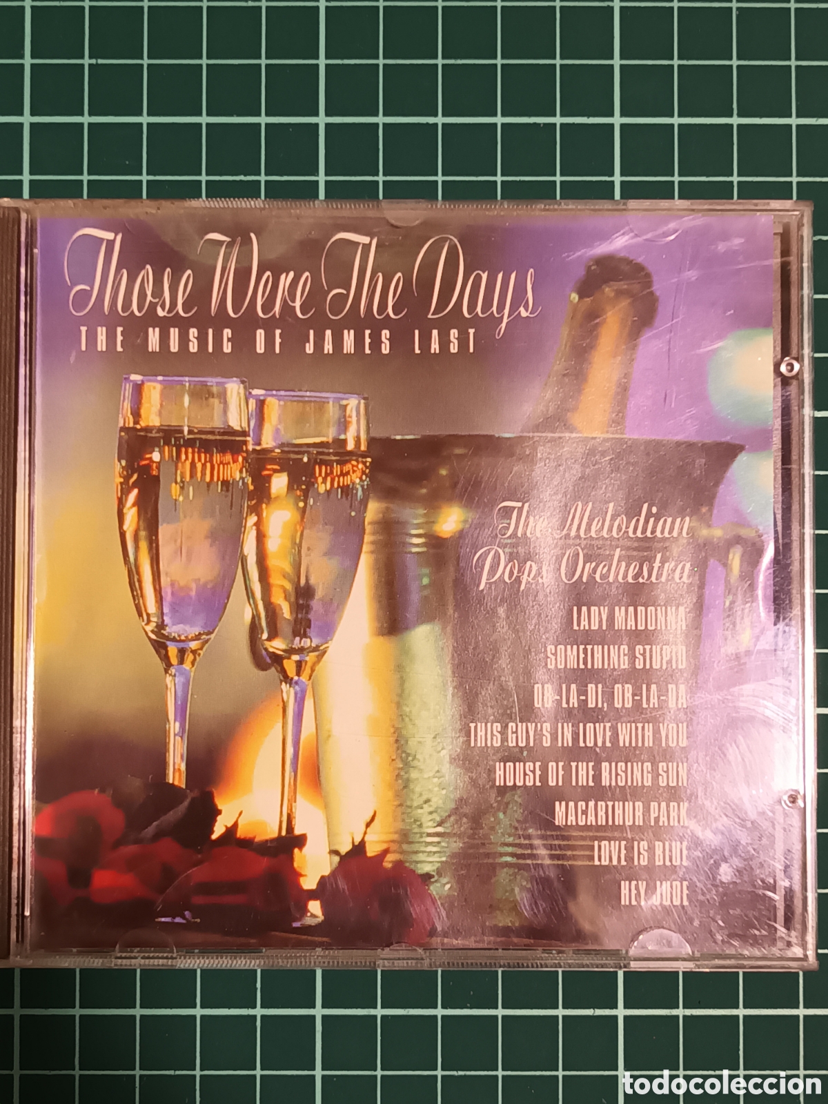 CDs de m&uacute;sica: James last - Foto 1