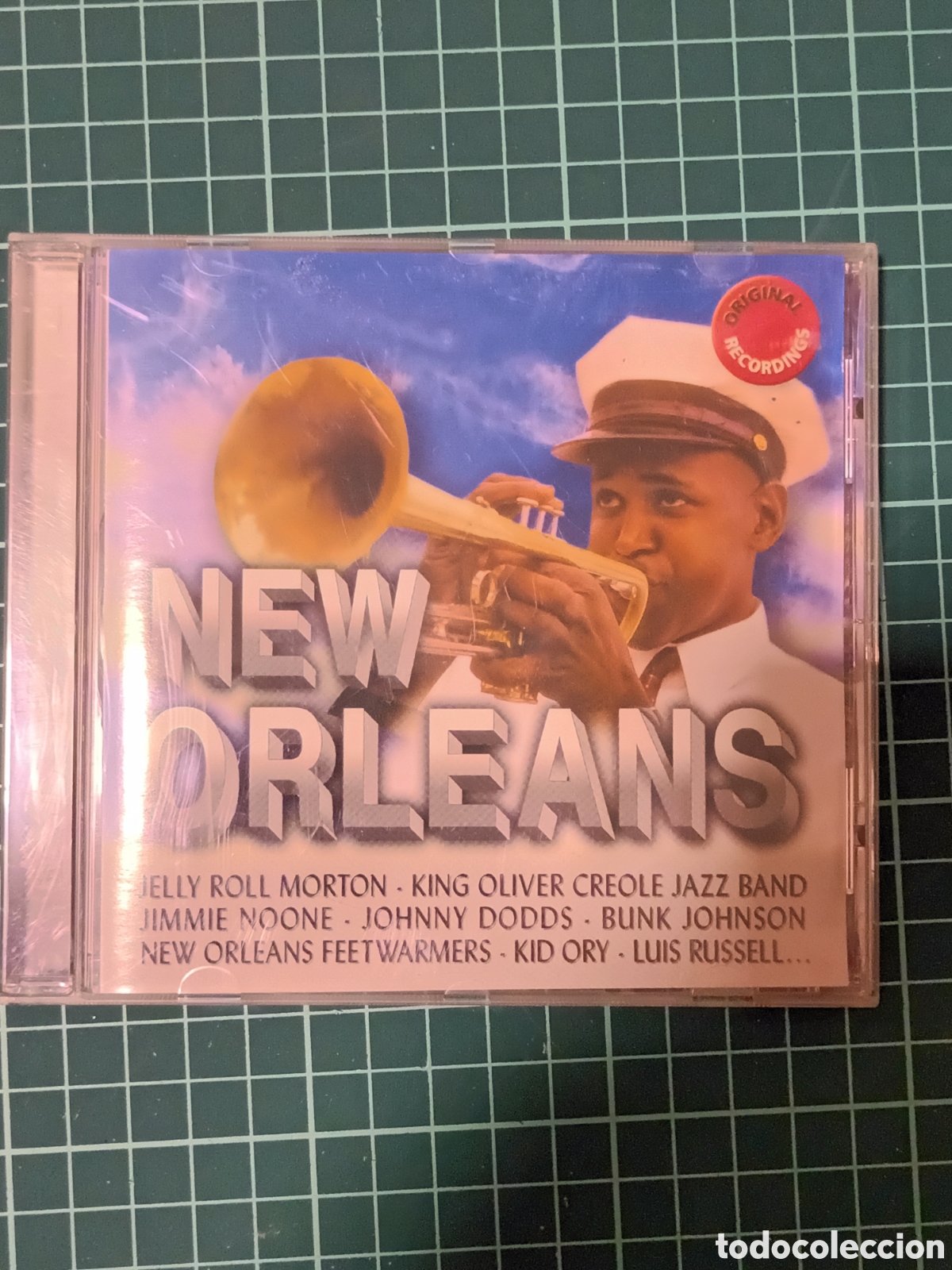 CDs de m&uacute;sica: New orleans - Foto 1