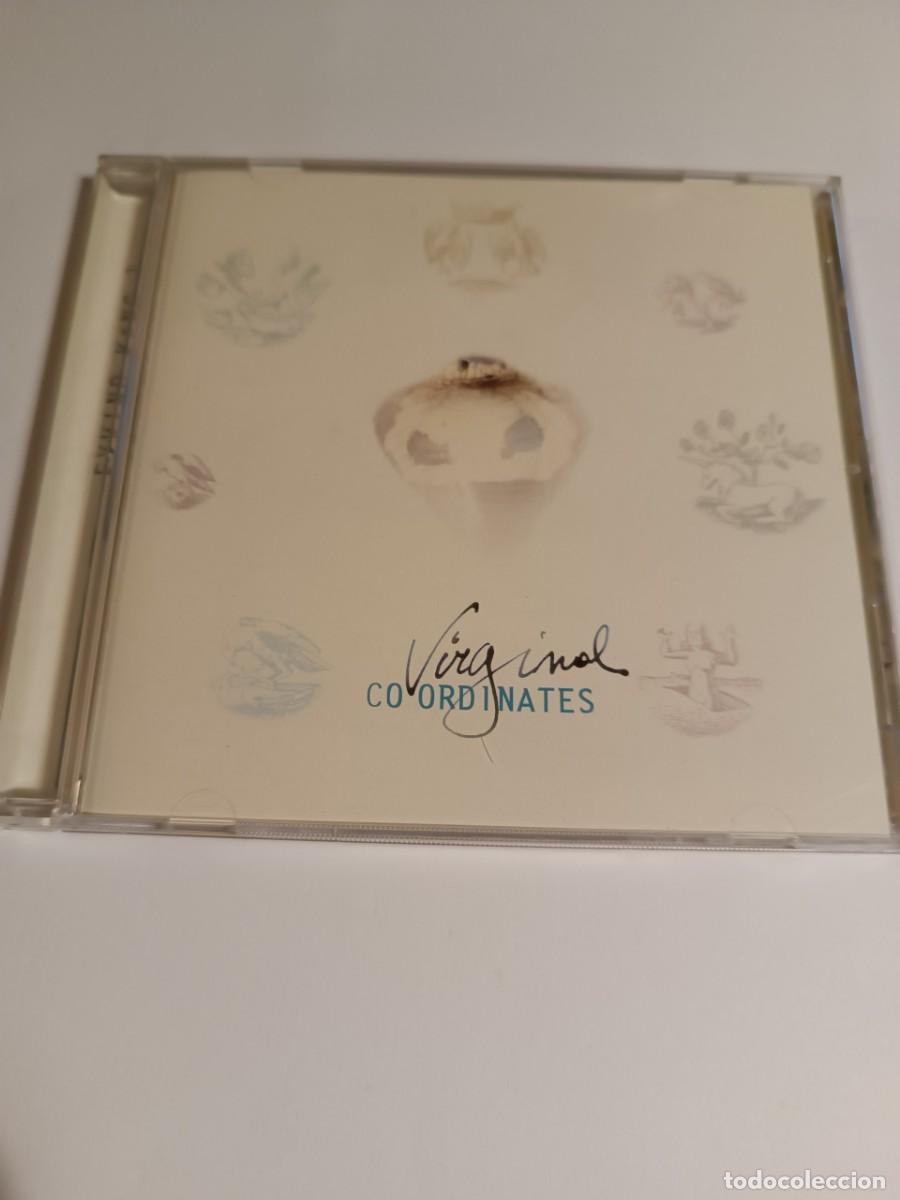 CDs de m&uacute;sica: Eyvind Kang / Virginal Co Ordinates (Experimental) - Foto 1