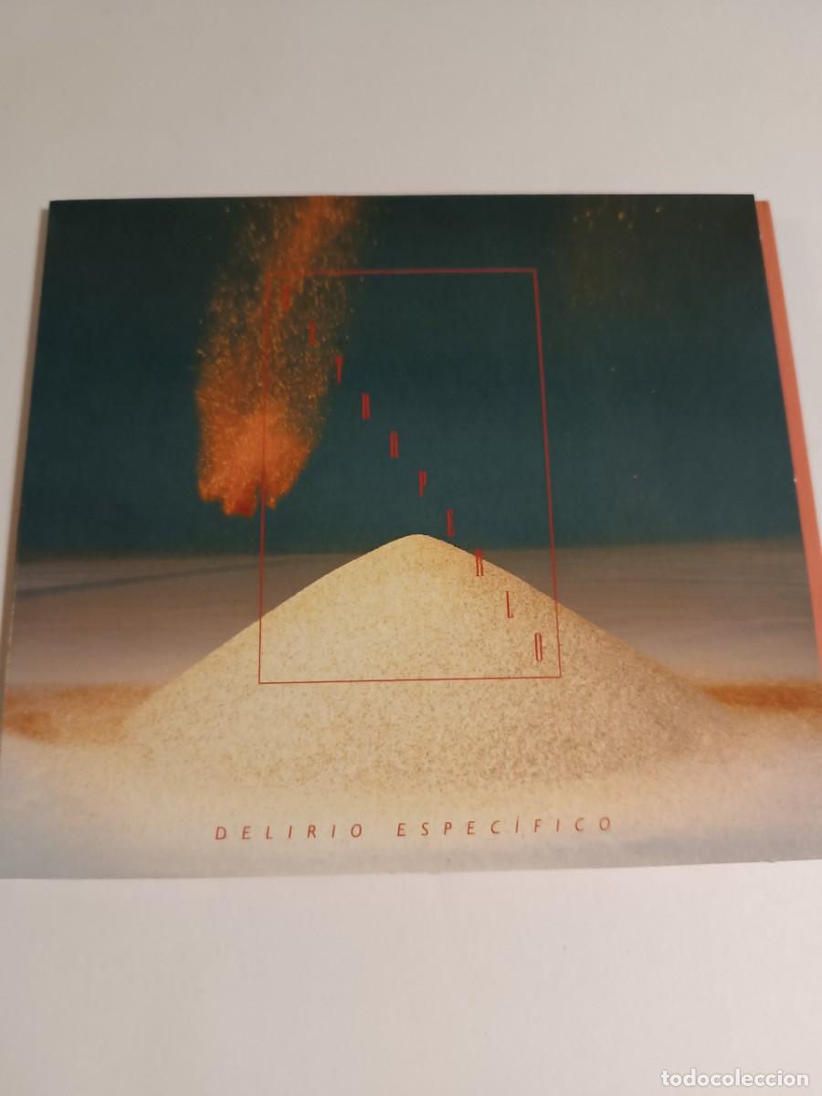 CDs de m&uacute;sica: Extraperlo / Delirio Espec&iacute;fico (Gatefold) (Pop) - Foto 1