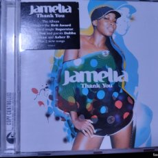 CDs de Música: CD . JAMELIA - THANK YOU . 14 TEMAS 2004
