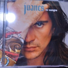 CDs de Música: CD . JUANES - MI SANGRE . 12 TEMAS 2004