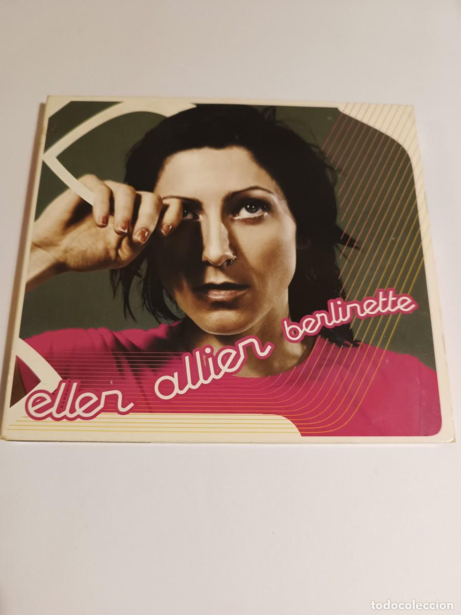 CDs de m&uacute;sica: Ellen Allien / Berlinette (Digipak) (Techno) - Foto 1