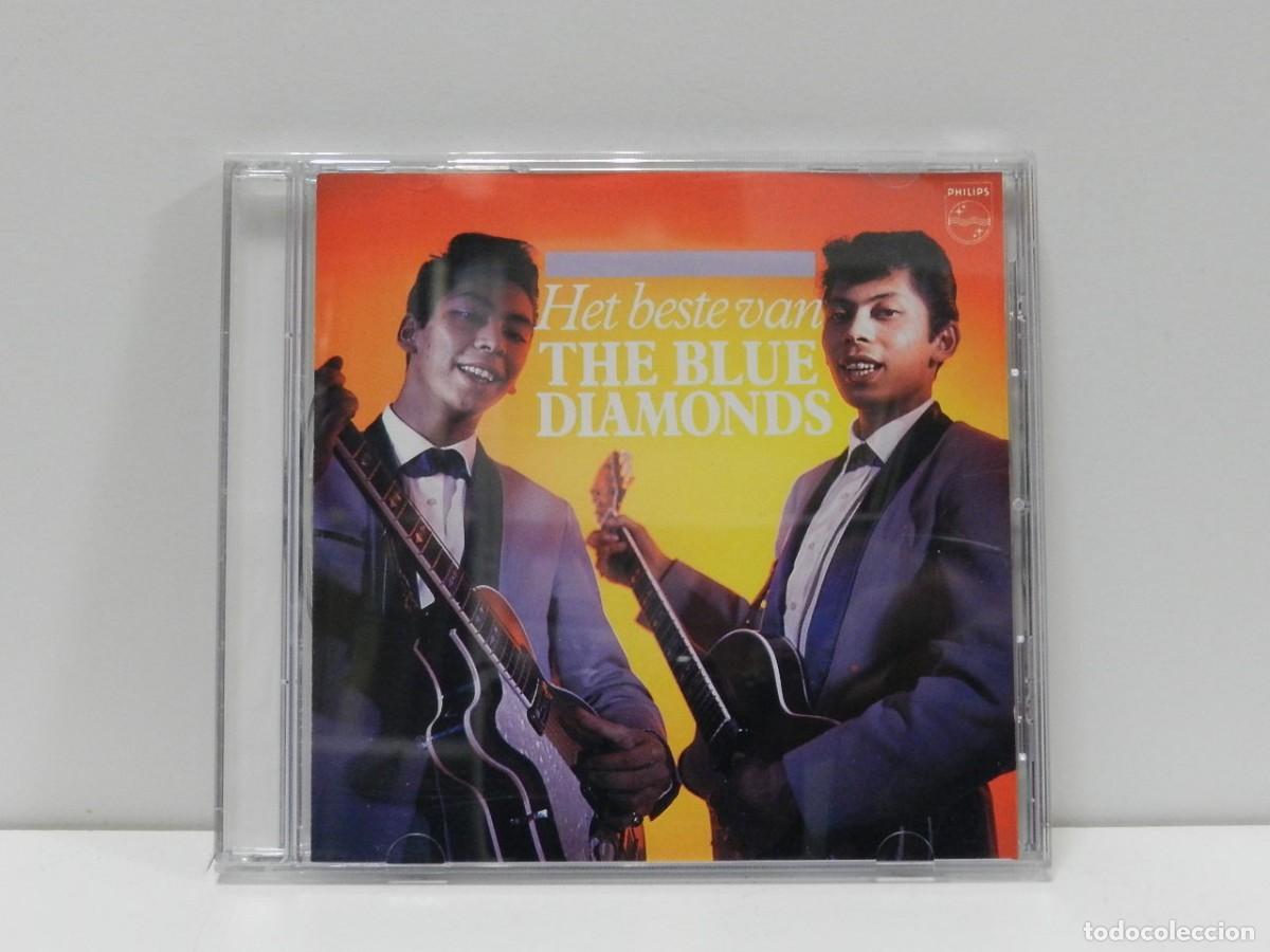 CDs de m&uacute;sica: DISCO CD. The Blue Diamonds &ndash; Het Beste Van. COMPACT DISC. - Foto 1