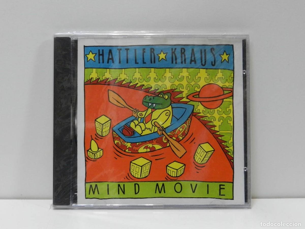 CDs de M&uacute;sica: DISCO CD. Hattler, Kraus &ndash; Mind Movie. COMPACT DISC.