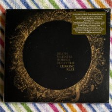 CDs de Música: THE LURKING FEAR - DEATH, MADNESS, HORROR, DECAY CD DIGIPAK PRECINTADO - DEATH METAL
