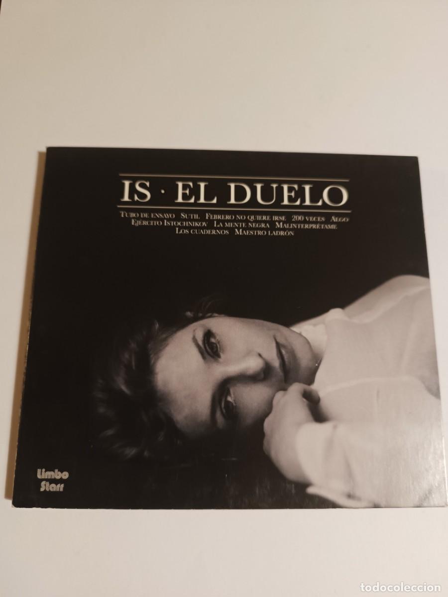 CDs de m&uacute;sica: Is / El Duelo (Digipak) (Pop) - Foto 1