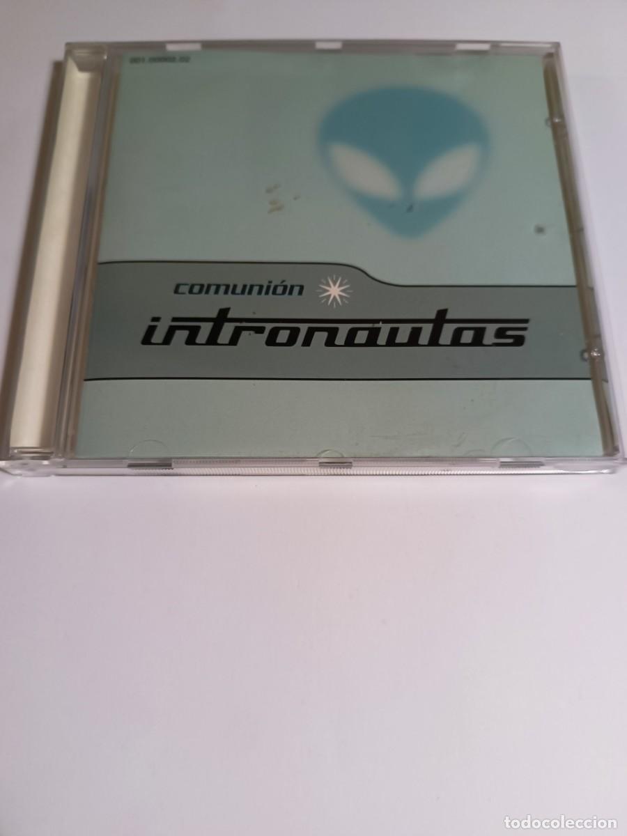 CDs de m&uacute;sica: Intronautas / Comuni&oacute;n (Pop) - Foto 1