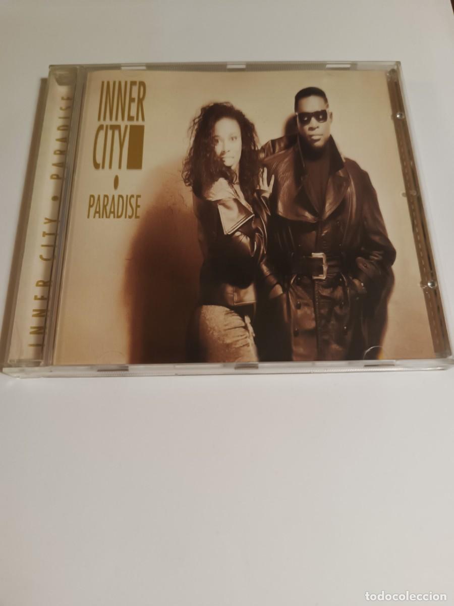 CDs de m&uacute;sica: Inner City / Paradise (Pop) - Foto 1
