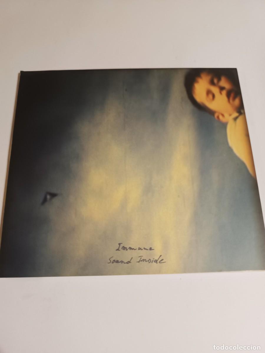 CDs de m&uacute;sica: Immune / Sound Inside (Gatefold) (Post-Rock) - Foto 1