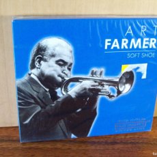 CDs de Música: ART FARMER - SOFT SHOE - CD NUEVO PRECINTADO 2002