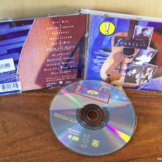 CDs de Música: FOURPLAY - CD 1991 11 CANCIONES FABRICADO EN ALEMANIA